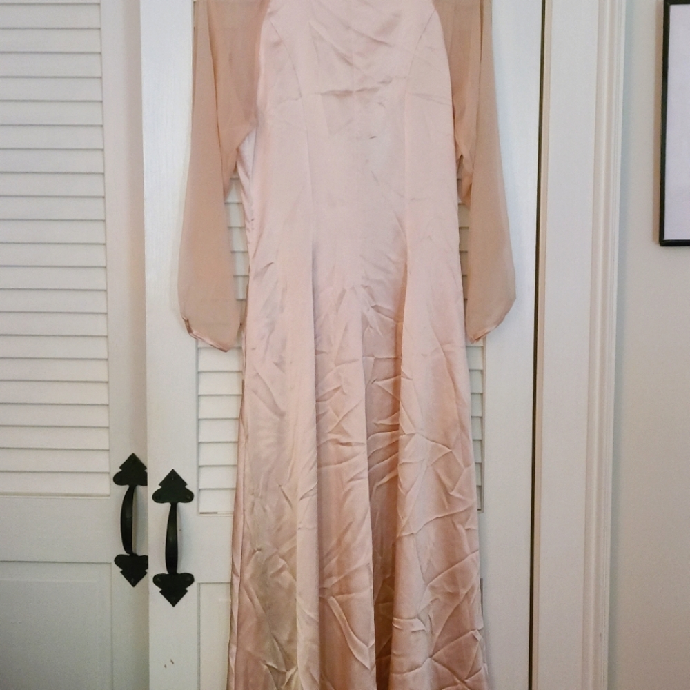 VICTORIA'S SECRET romantic robe - Picture 3 of 7
